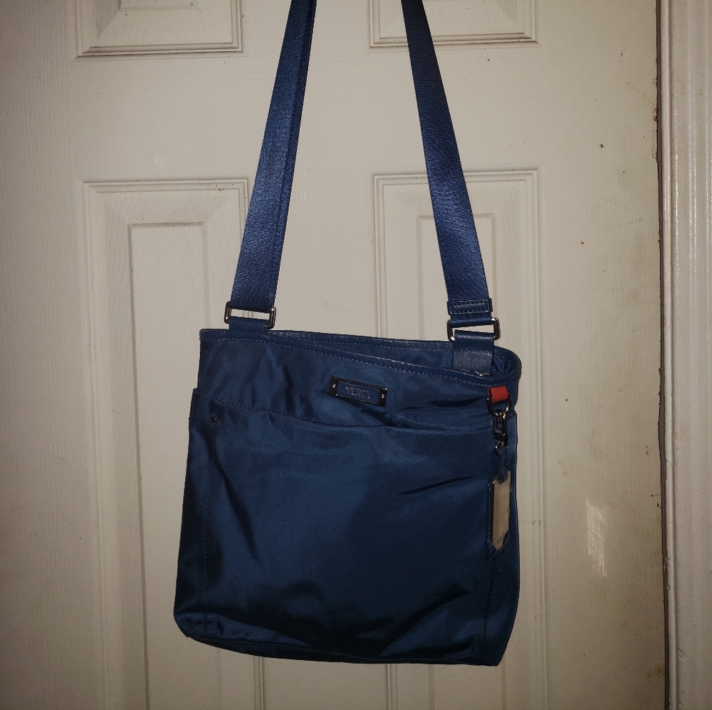 Tumi Crossbody Bag
